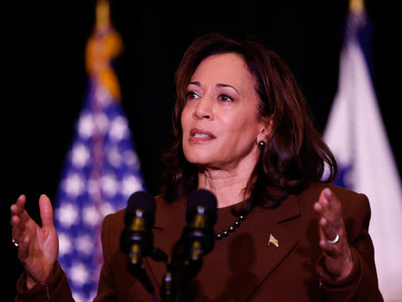 US Vice President Harris Warns Israel “Military Operations in Rafah…A Mistake!”