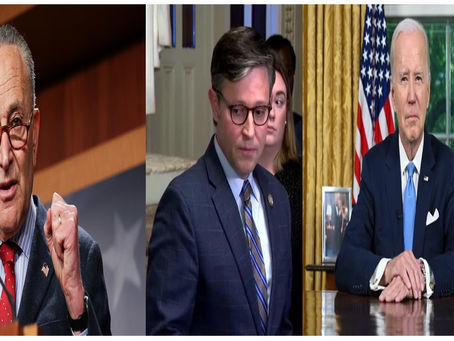 US House Approves $26.8B Military Package To Israel-Democrats Detect Poison Pill Contamination