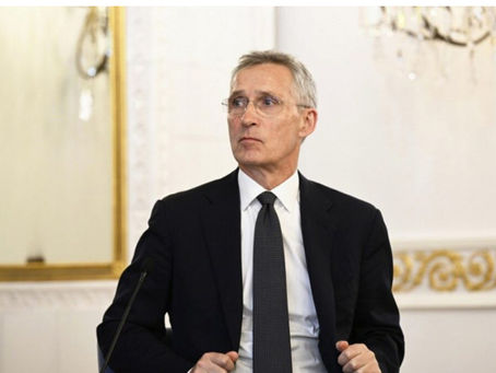 NATO Secretary General Renounces Russia As A Threat To the Military Alliance