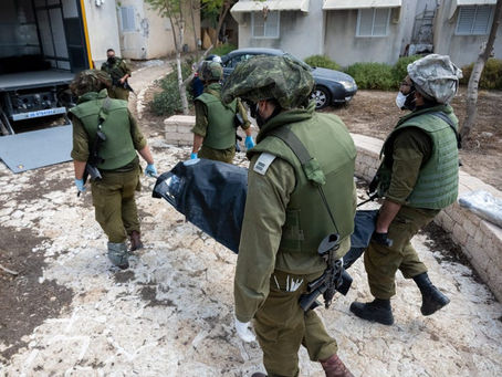 Israel: IDF Soldiers In Gaza Lose 8 During Hamas Most Deadly Attack