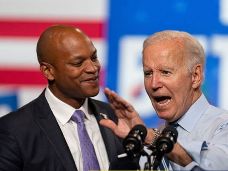 Biden To Visit w/ Baltimore Maryland Officials & The Families of Those Lost inthe Wreckage