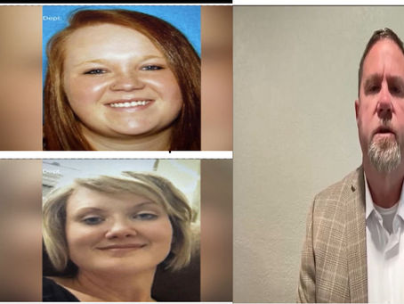 1Mother & Female Friend Missing After Traveling To Tex County, Ok To Retrieve Children