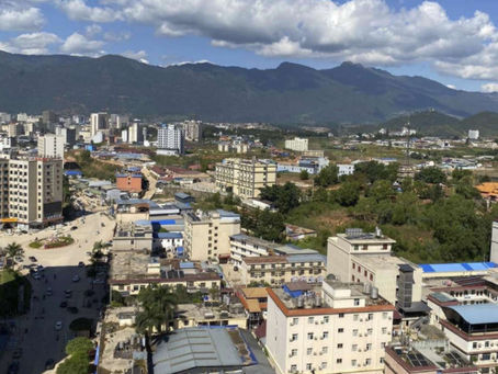 City in Myanmar Captured By ‘3 Brotherhood Alliance’