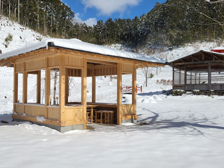雪景色