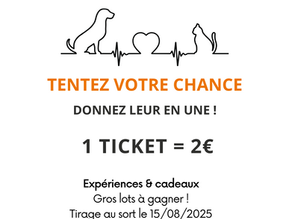 Tombola solidaire