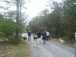Balade collective refuge Audacce Ubaye