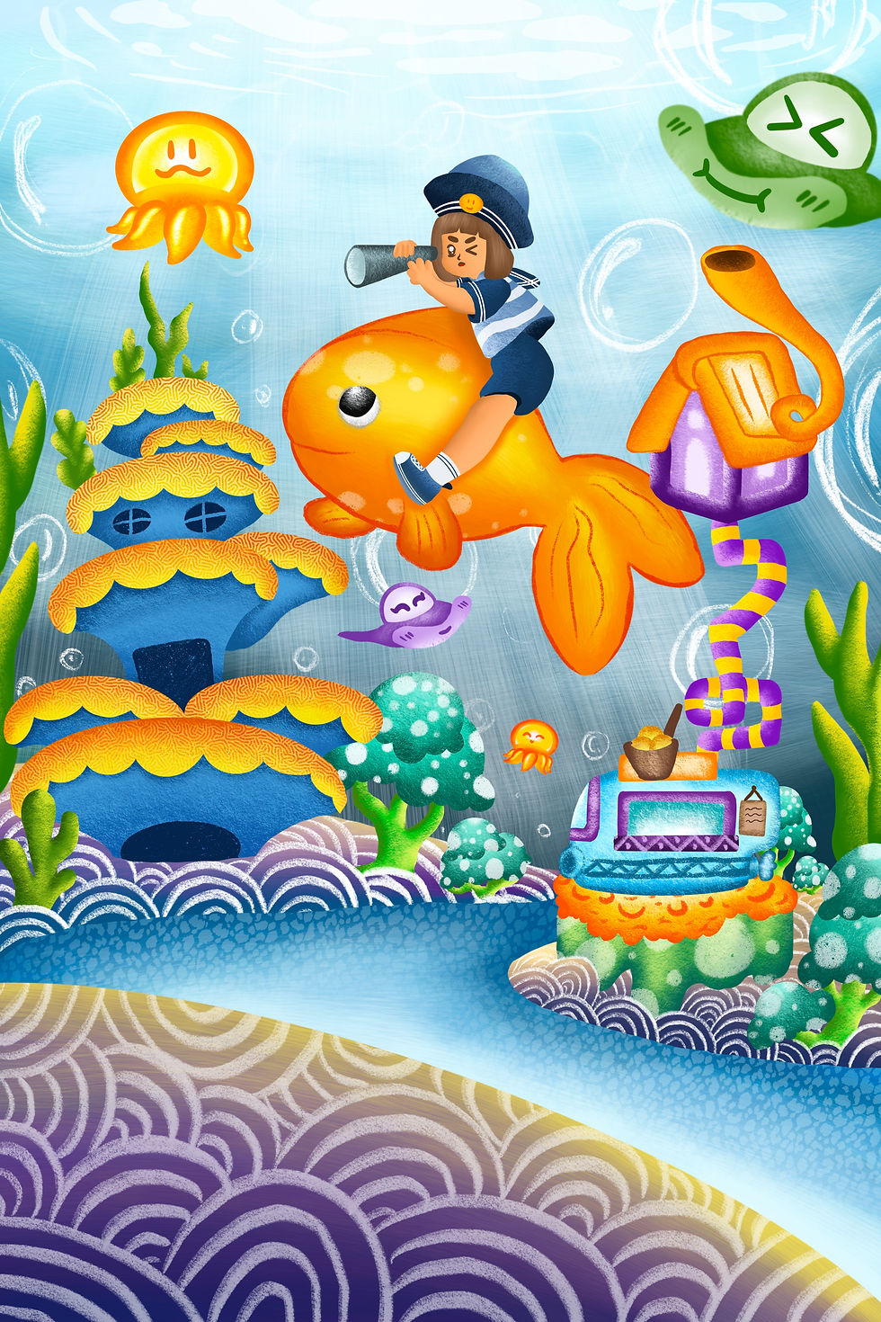 Leonita Gunawan_Indonesia_Beautiful Sea