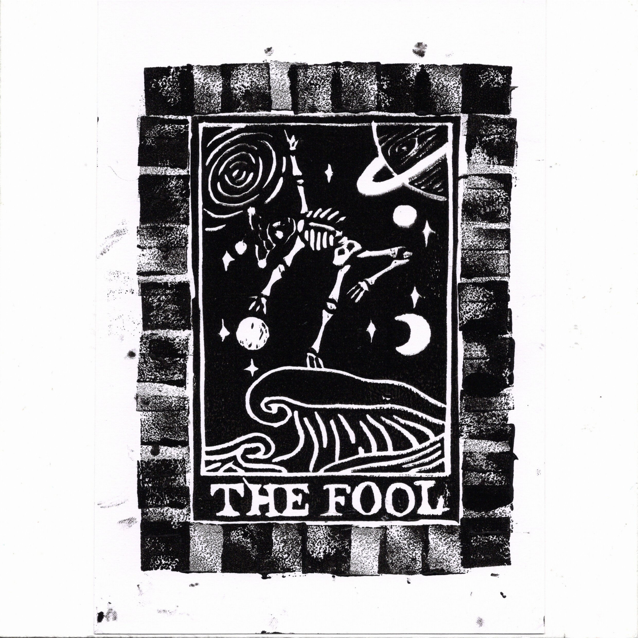 The Fool - Artist, Nikko Davies