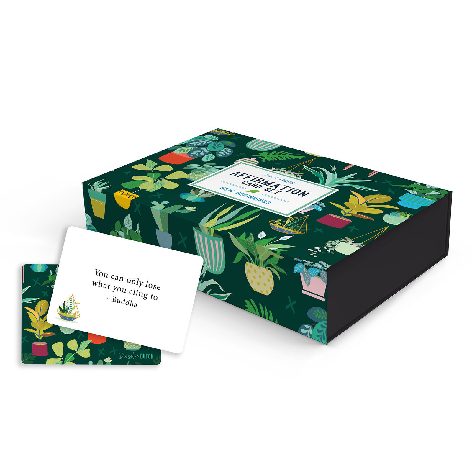 Affirmation Cards - New Begginings