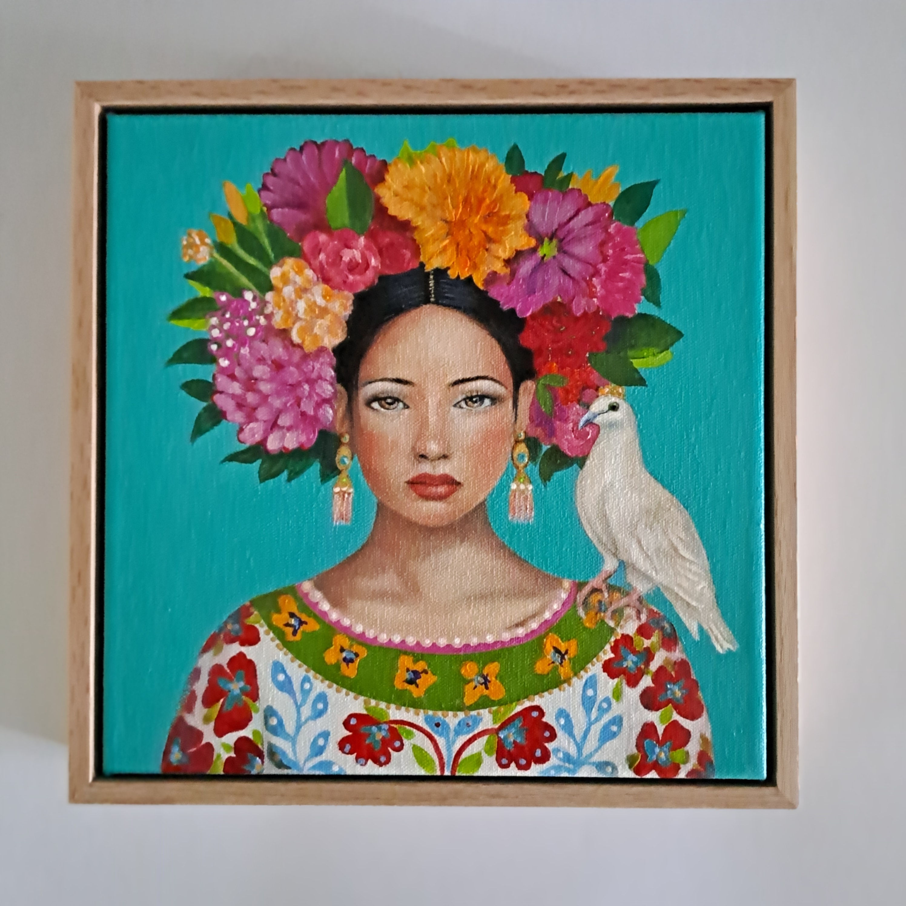 Messenger of Peace - Cathy Farren Price