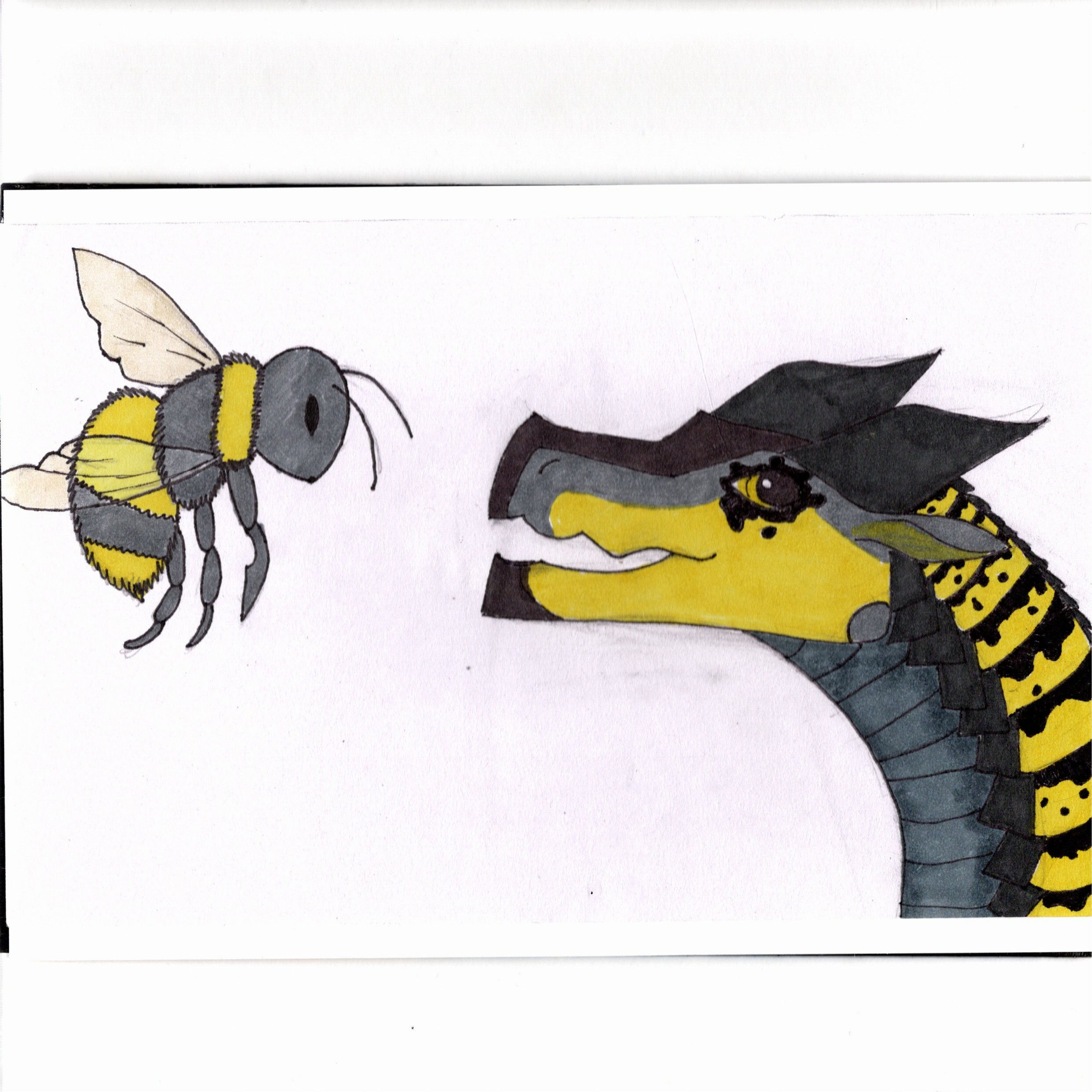 Bumblebee - Artist, Mikaylah Thomas