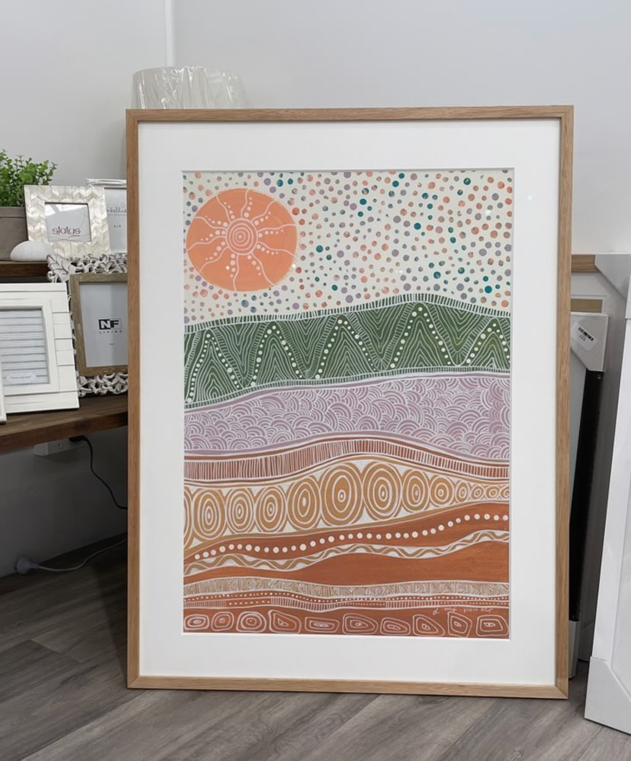 Decorator Frames - Custom Sizes