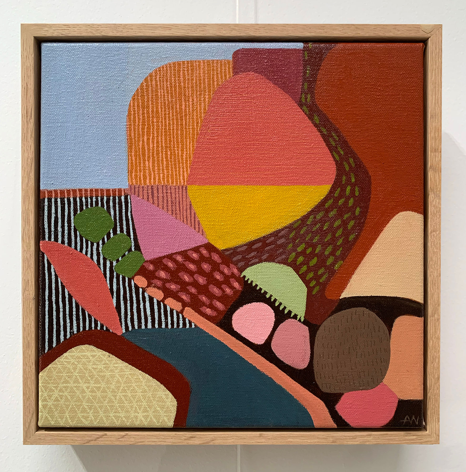 Into the Earth II, Anna Webster