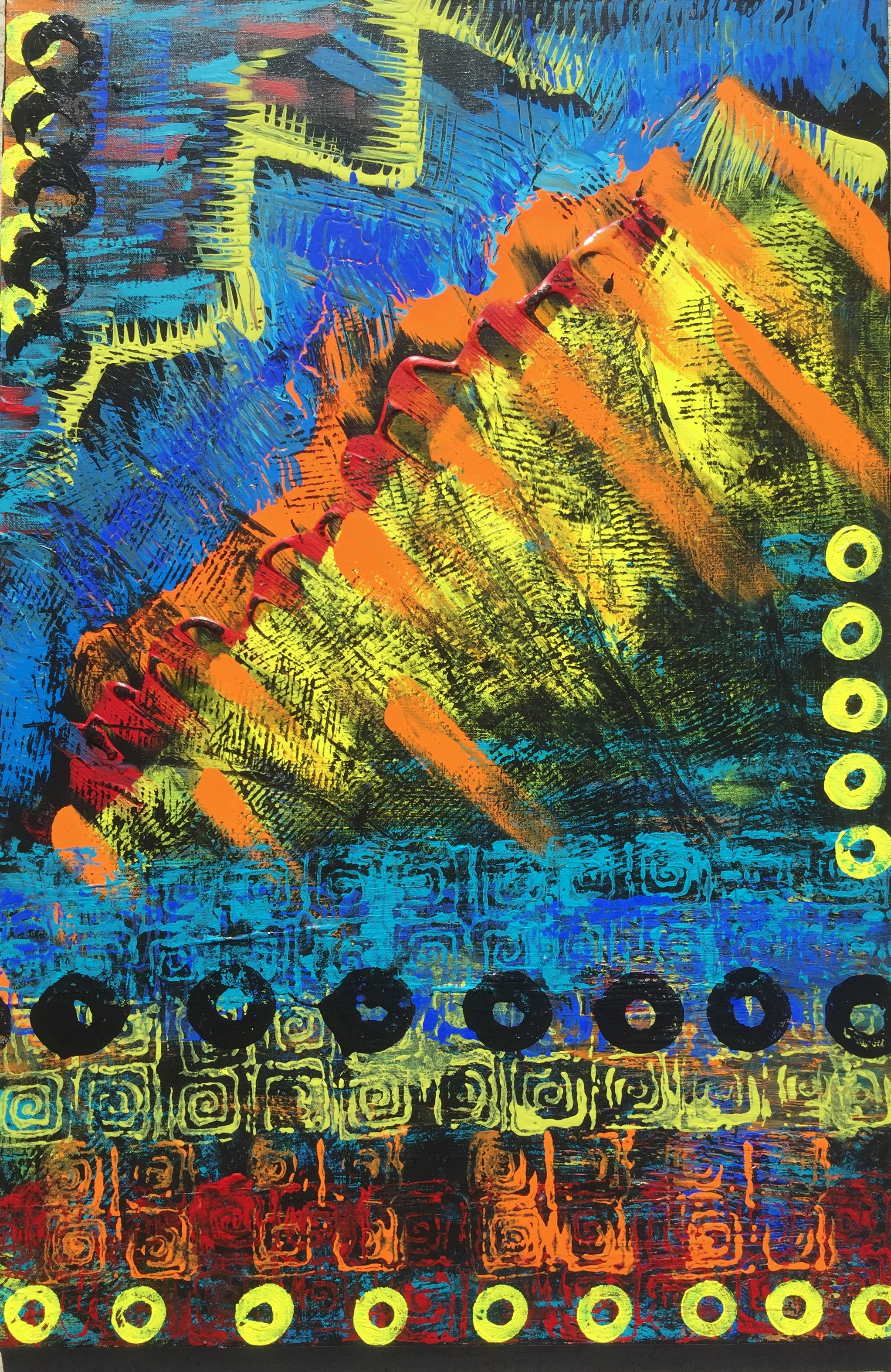 "Electric Emotion"
