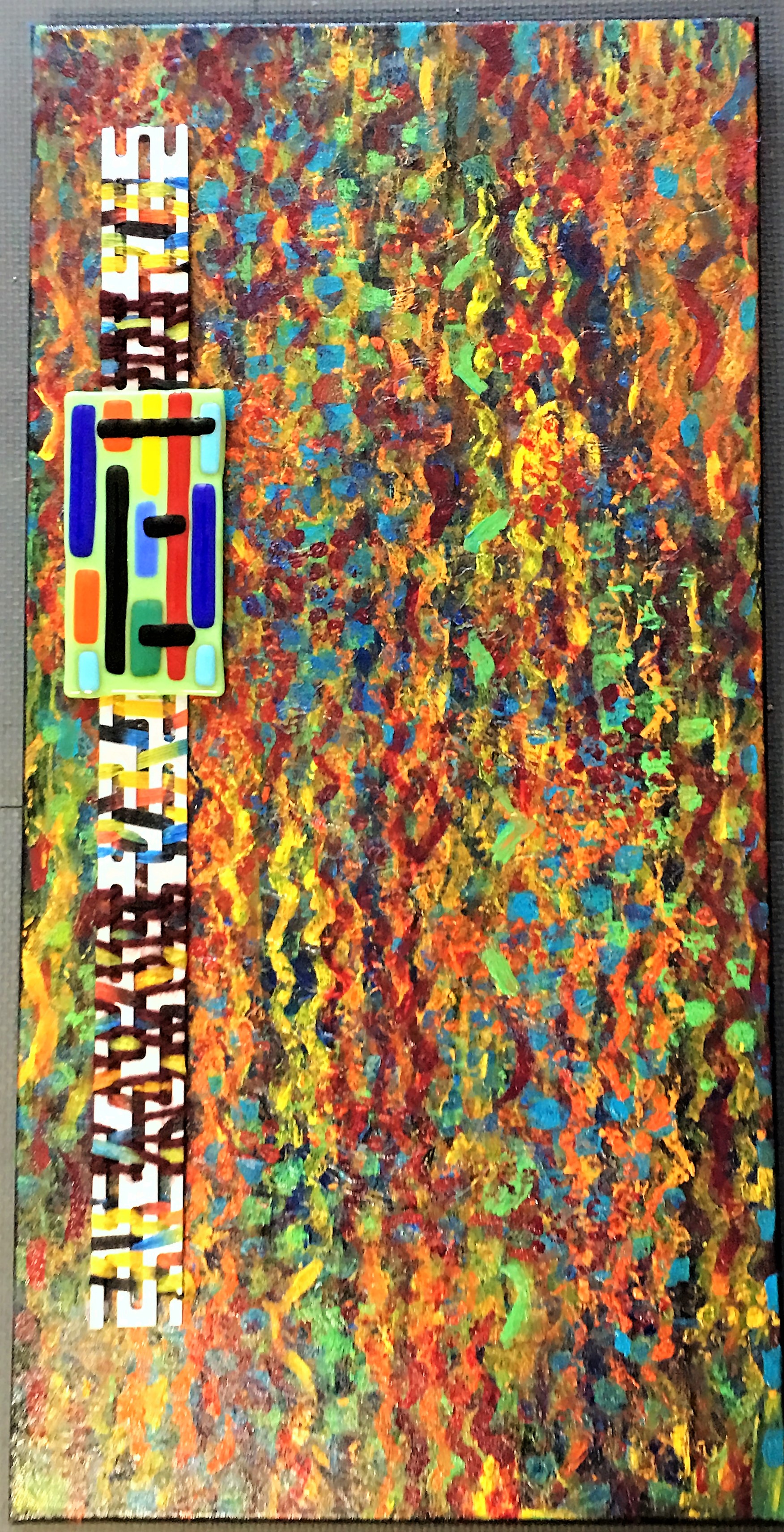 "Joyful Tapestry"