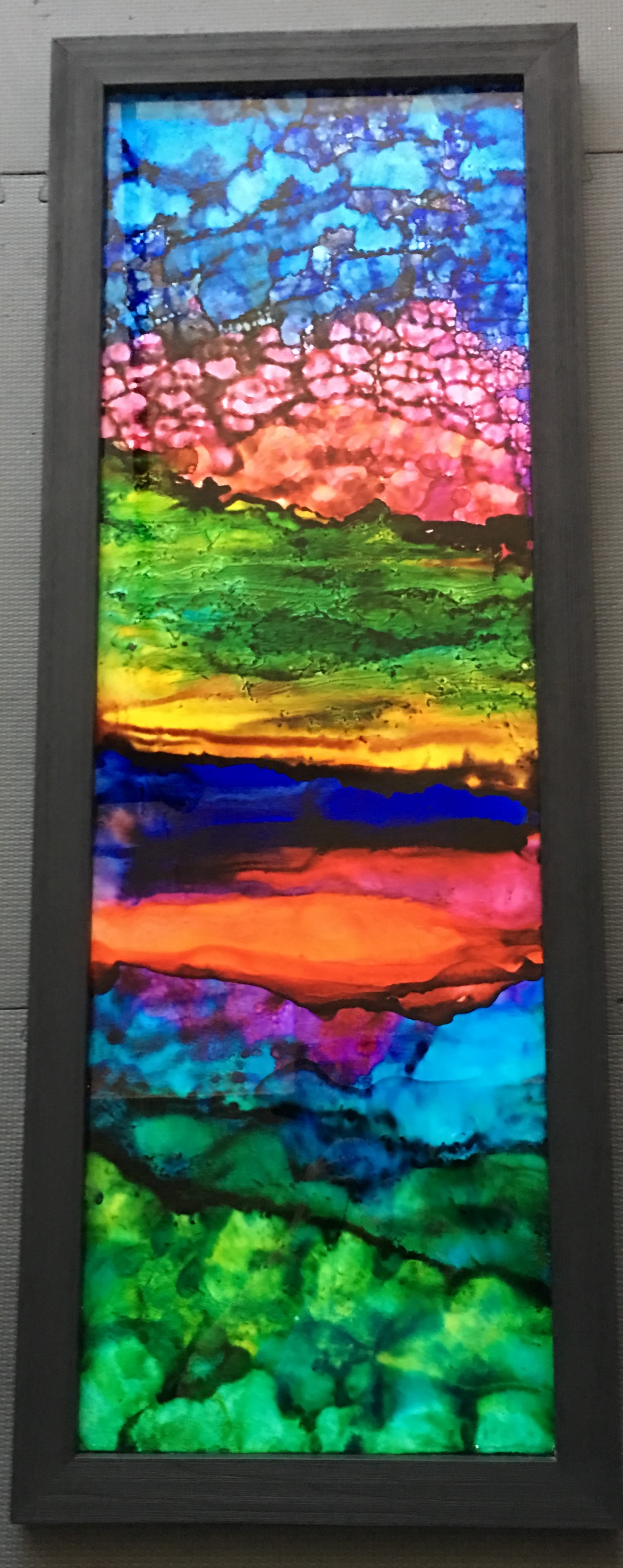 "Colors of Spring"
