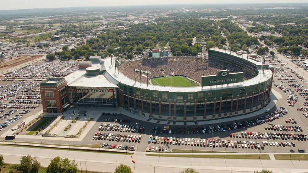 All about Green Bay, Wisconsin