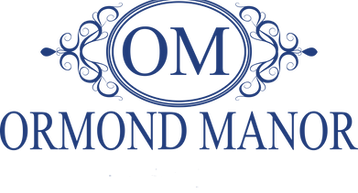 Ormond Manor Logo