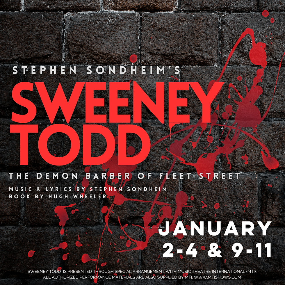 Sweeney Todd