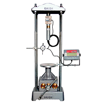 Prensa CBR Digital Manual  Ensayo CBR