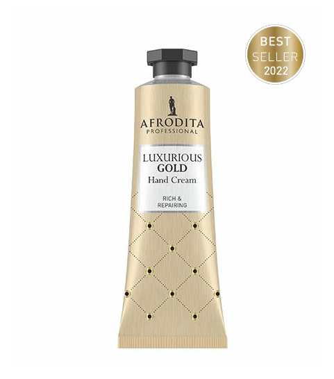 Luxurious Gold Anti-Aging Handcreme 50 ml