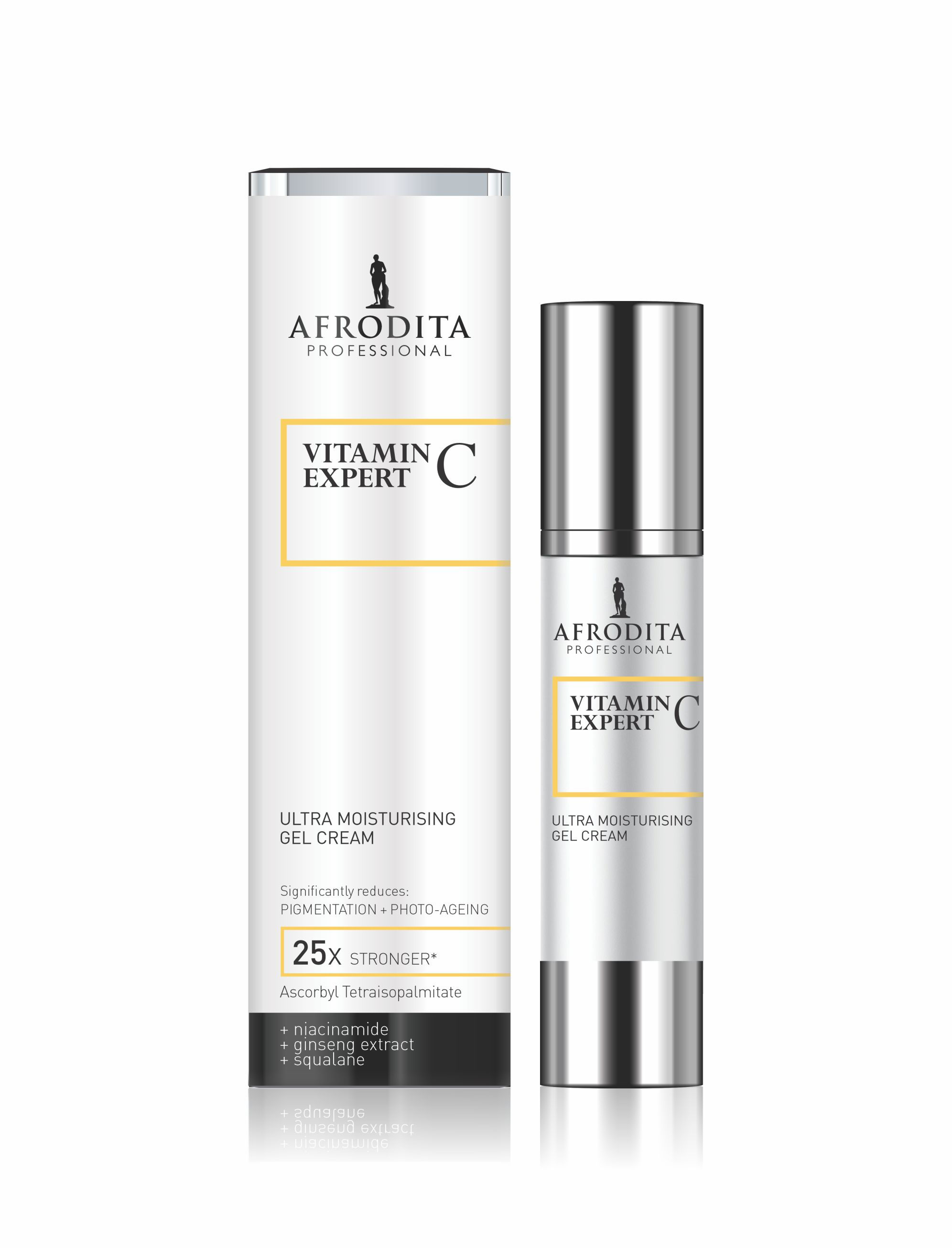 Vitamin C Experte Ultra-feuchtigkeitsspende Gelcreme 45ml