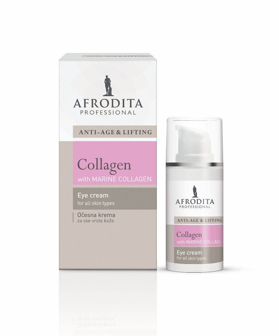 Collagen Augencreme 15 ml