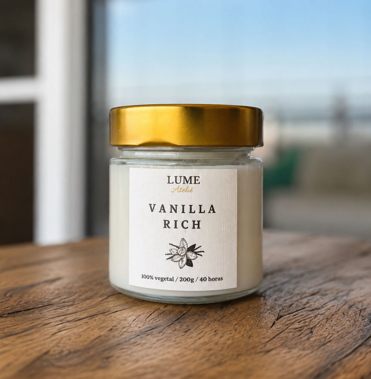 Vela Vanilla Rich
