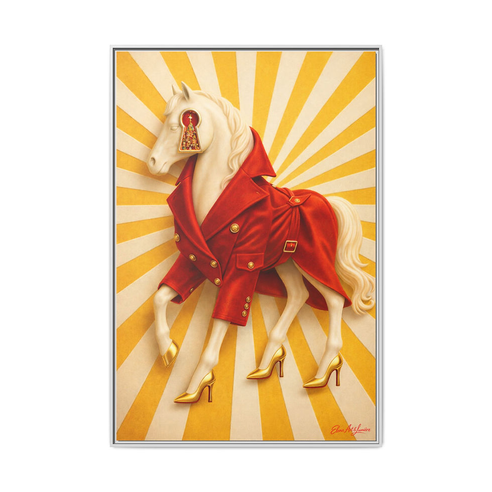 Thumbnail: A Beautiful Move