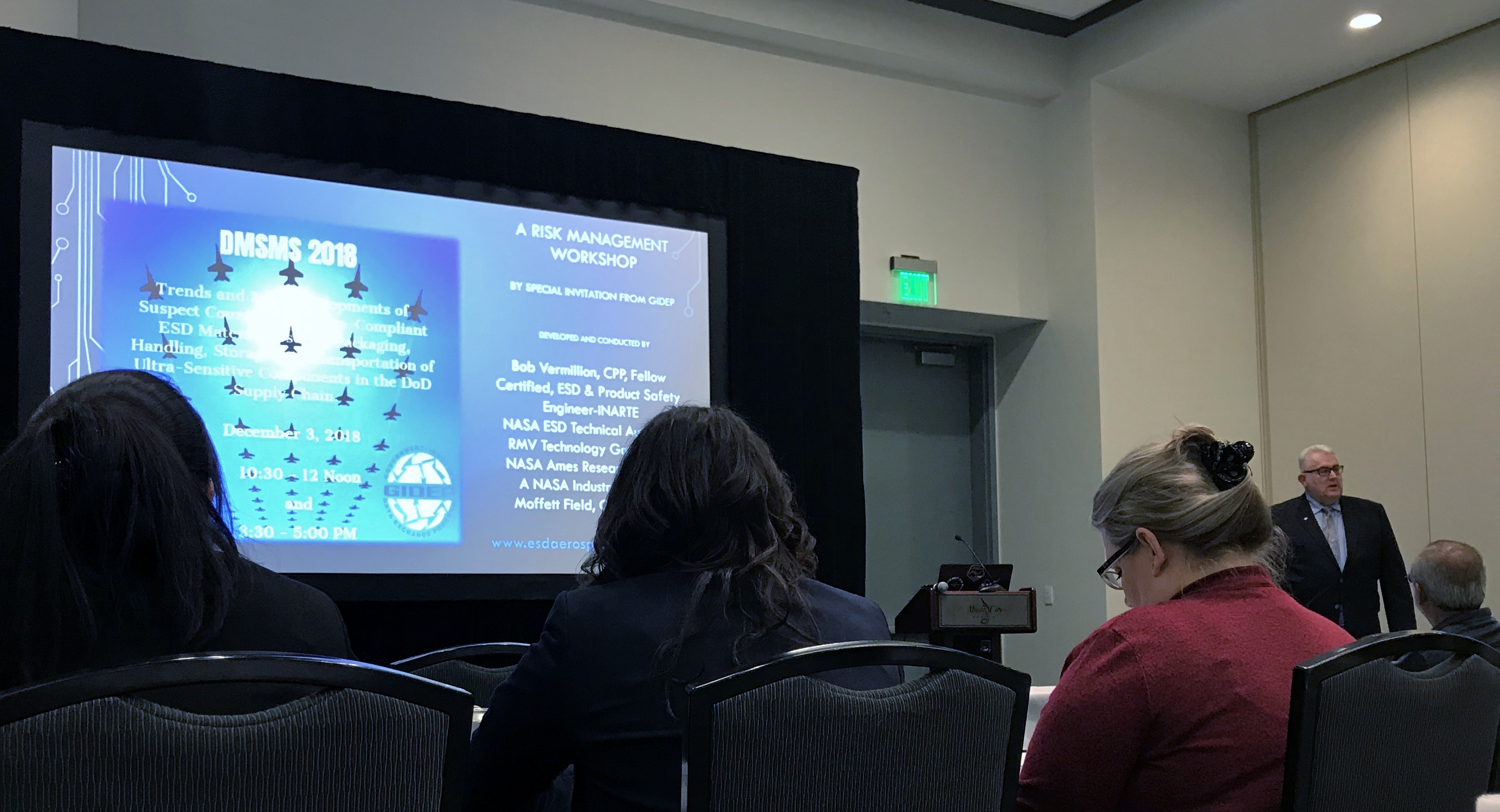 DMSMS 2018