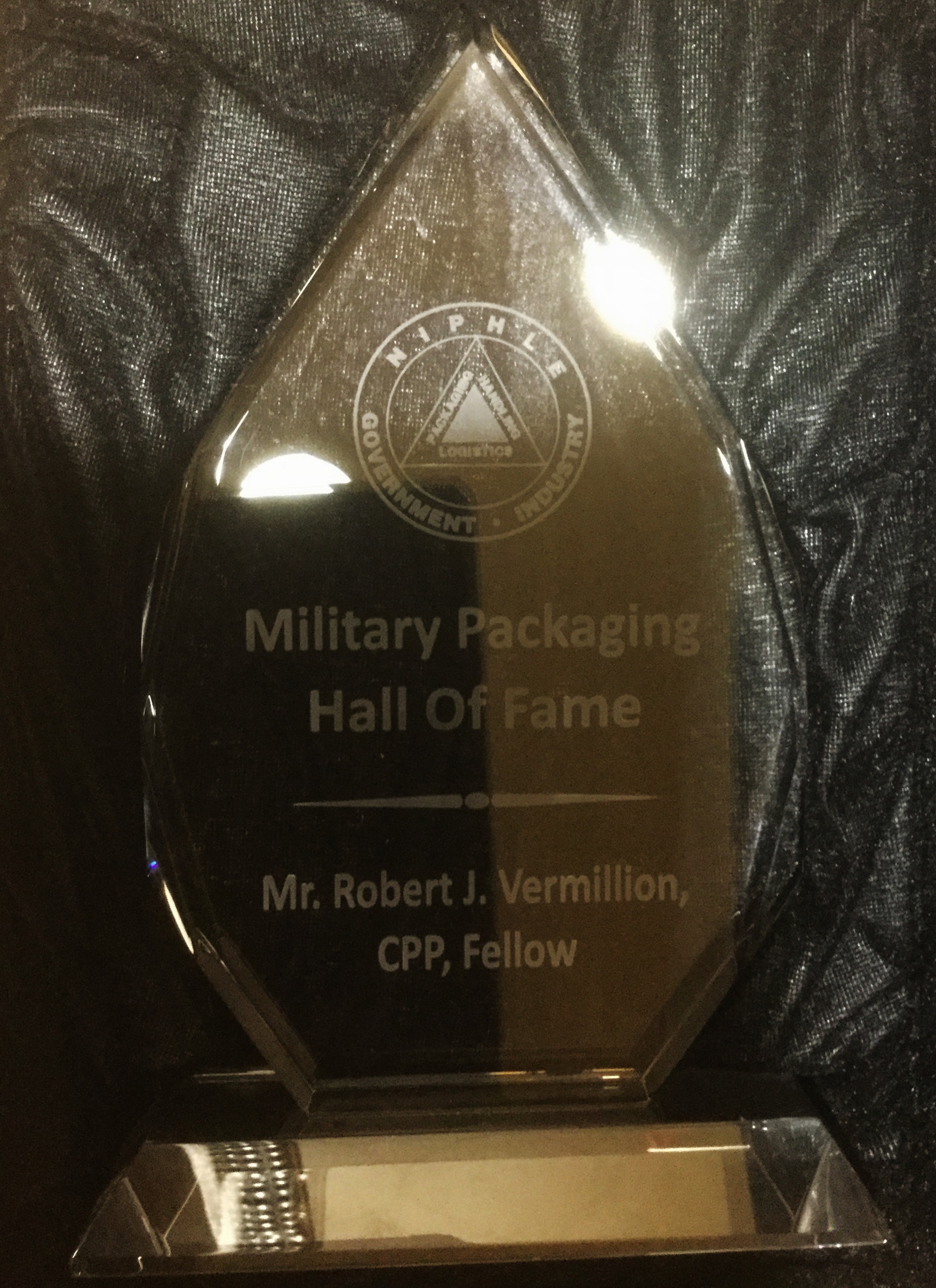 Military Packaging Hall of Fame