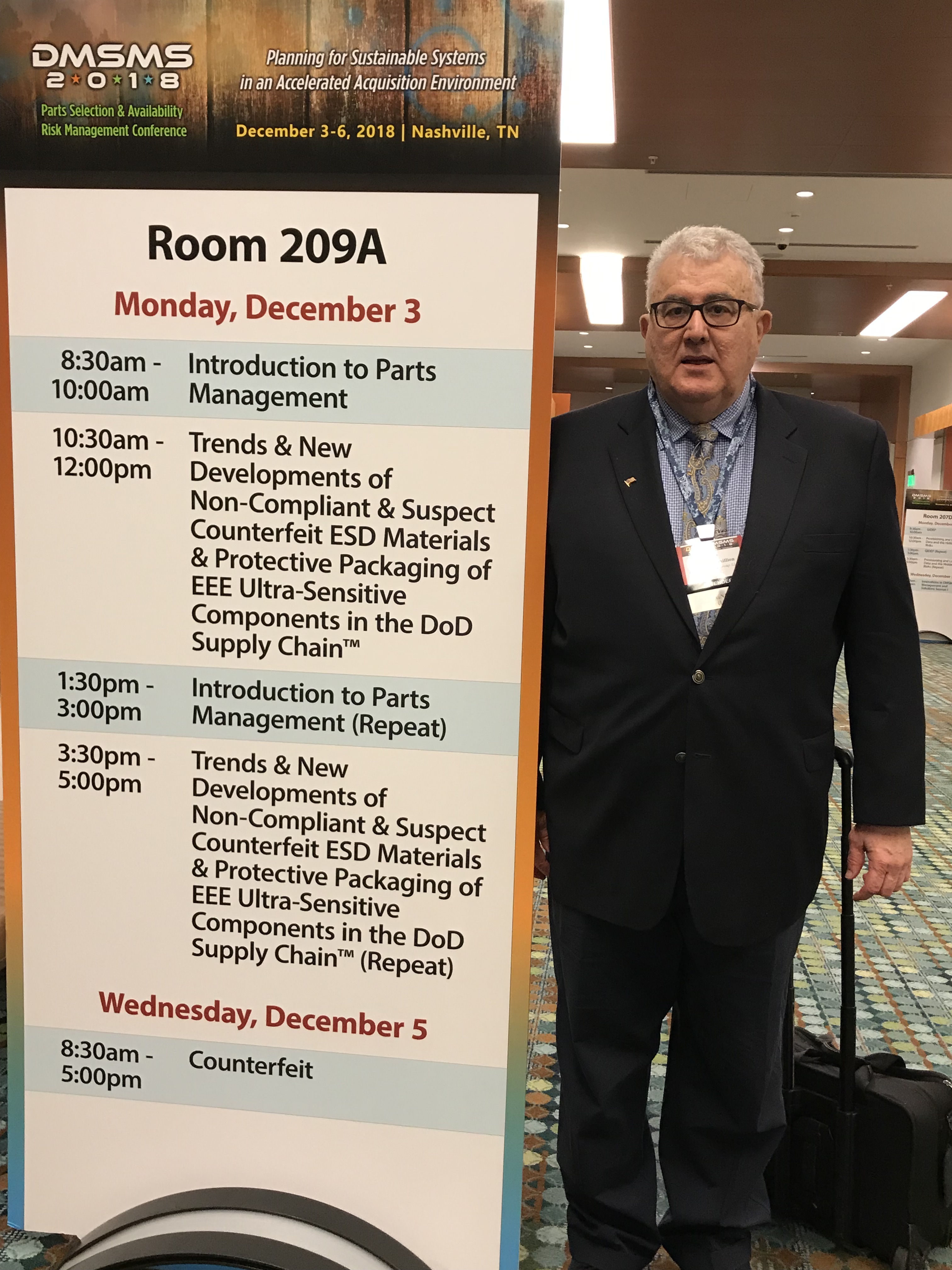 DMSMS 2018