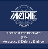 iNARTE Certified Space & Defense ESD Engineer