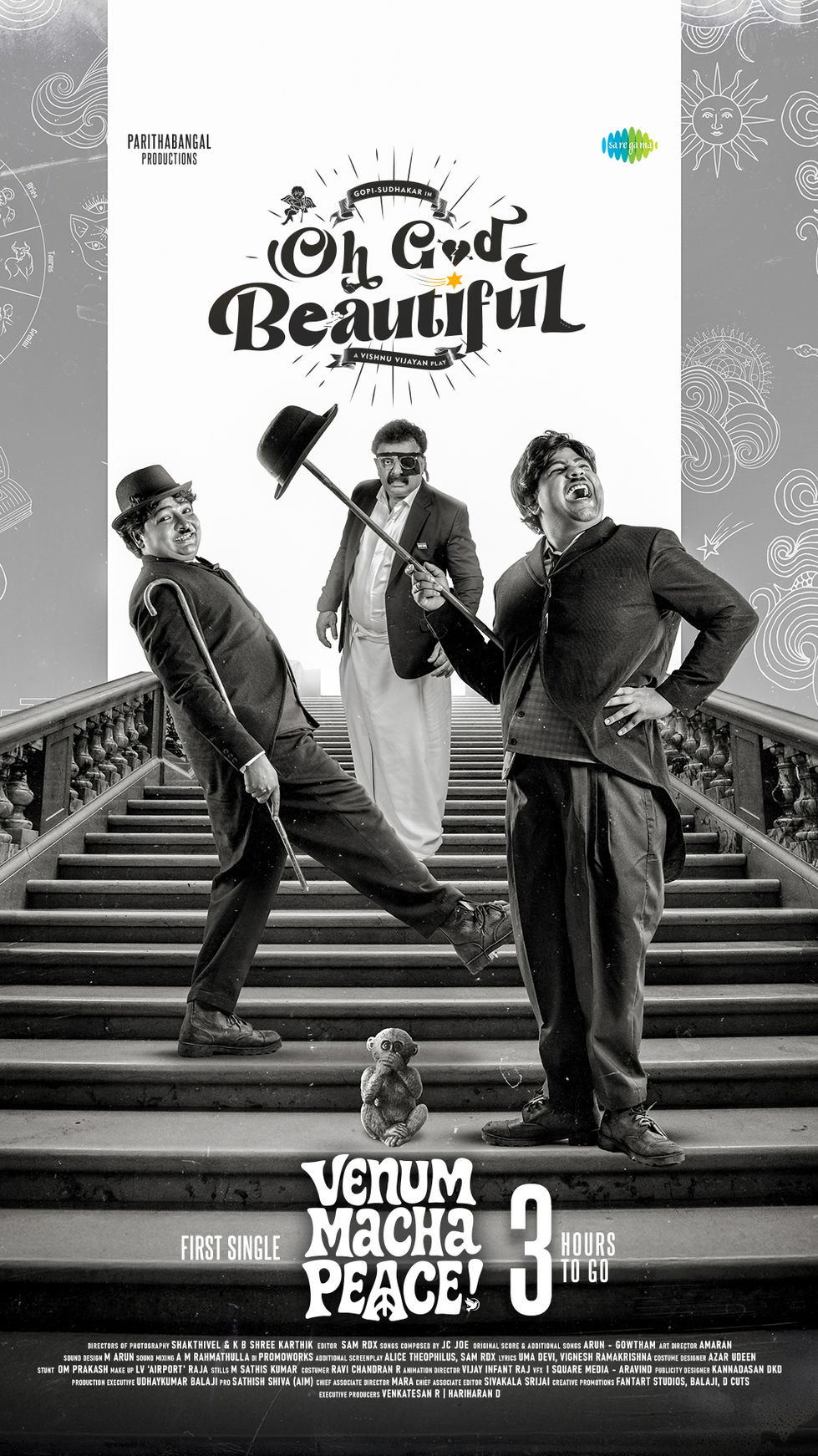 OGB Peace song 3 hrs story