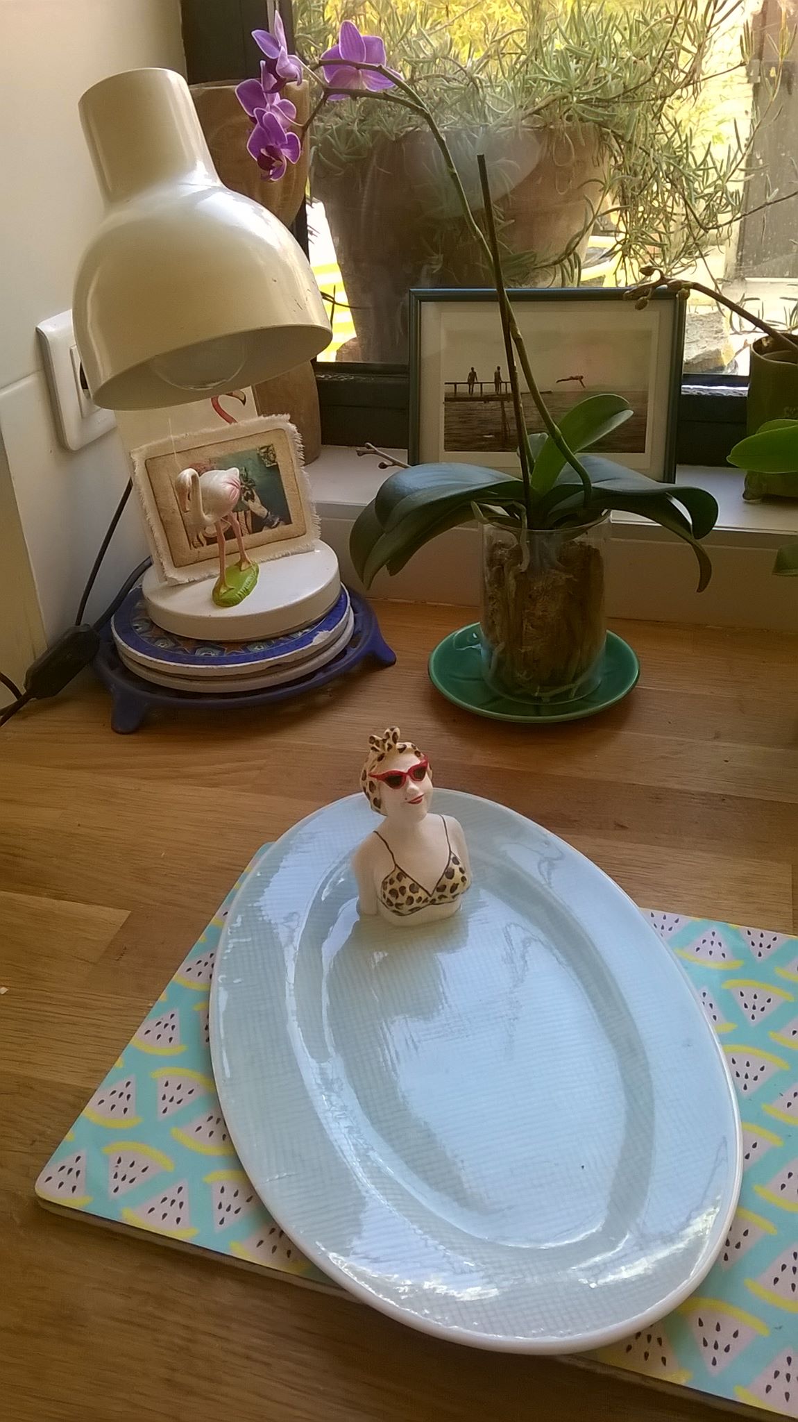 Vaisselle décorative poticheetcie