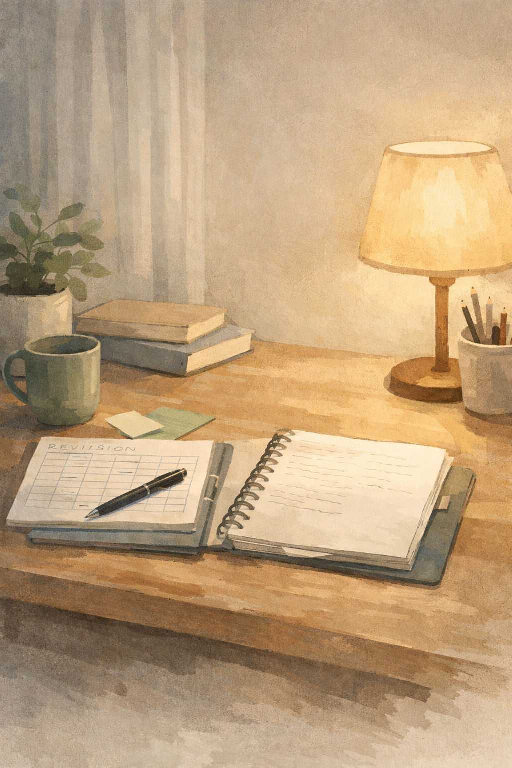 Supporting Revision at Home  An honest, practical guide for parents.