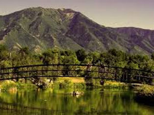 Image of Bridge in Salem, Utah