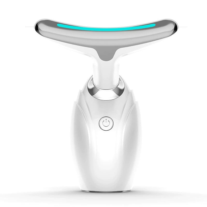 Thumbnail: Neck & Face Lifting LED Therapy Device
