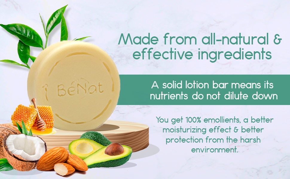 Thumbnail: Moisturizing Lotion Bar