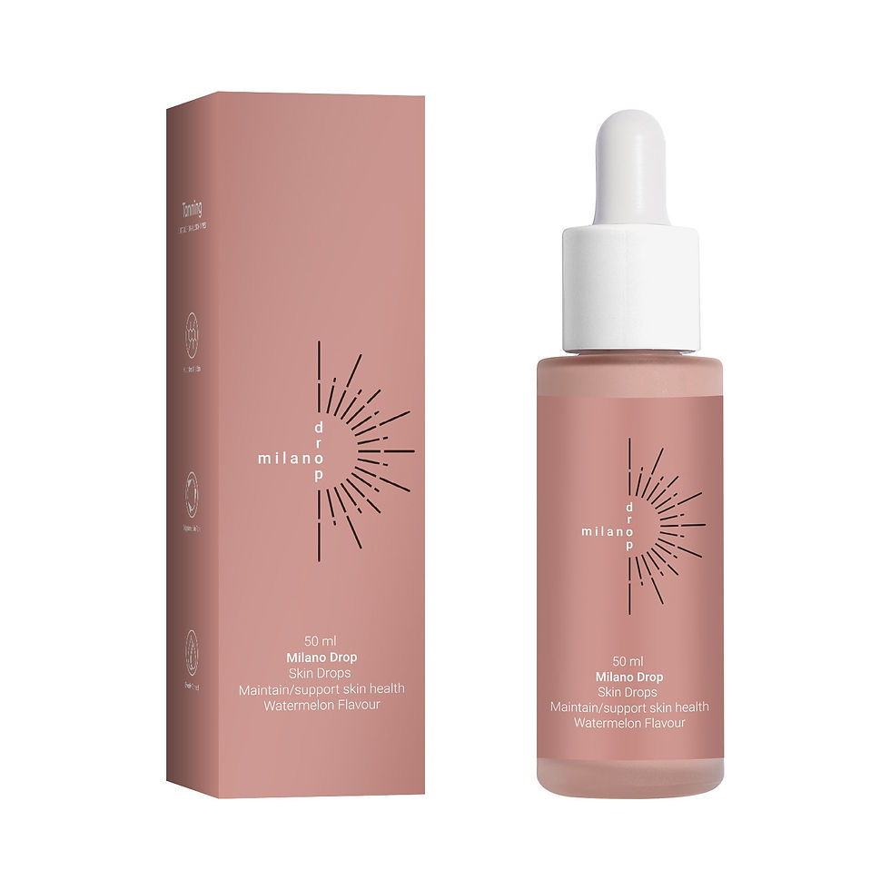 Thumbnail: Tanning Face Serum Face Body Tanning Bed Outdoor Fine Line Repair Skin Serum Dar