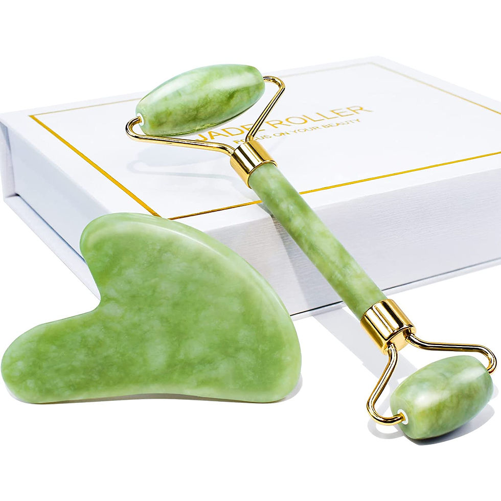 Thumbnail: Jade Roller & Gua Sha Gift Box