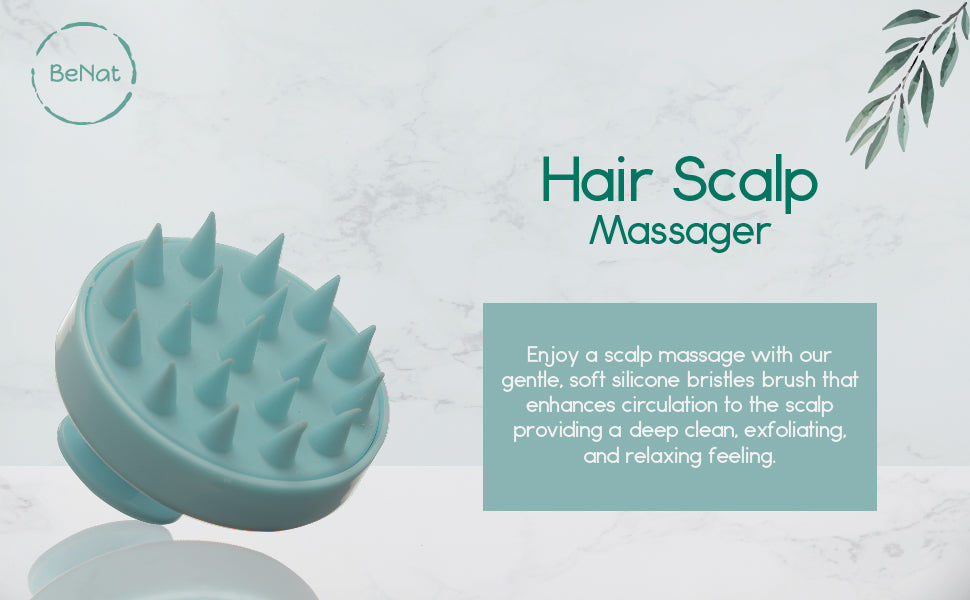 Thumbnail: Hair Scalp Massager
