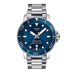 ティソ シースター1000 パワーマティック80 43㎜