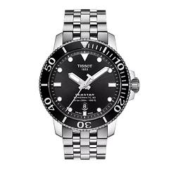 ティソ シースター1000 パワーマティック80 43㎜