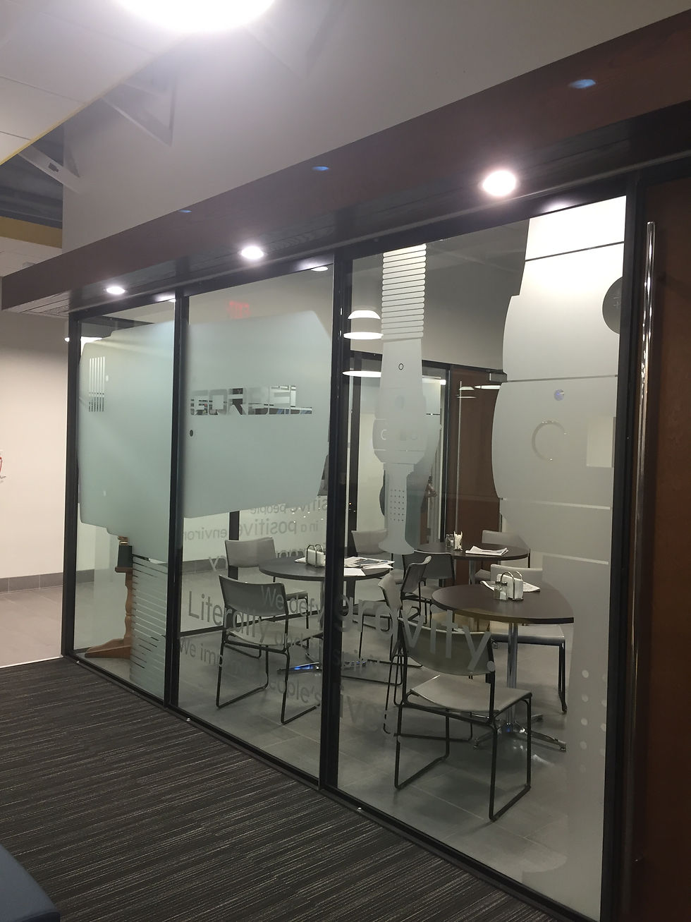 Gorbel Dusted Crystal