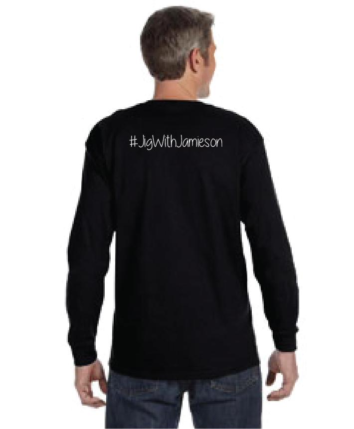 Thumbnail: Jamieson Long Sleeve T-shirt