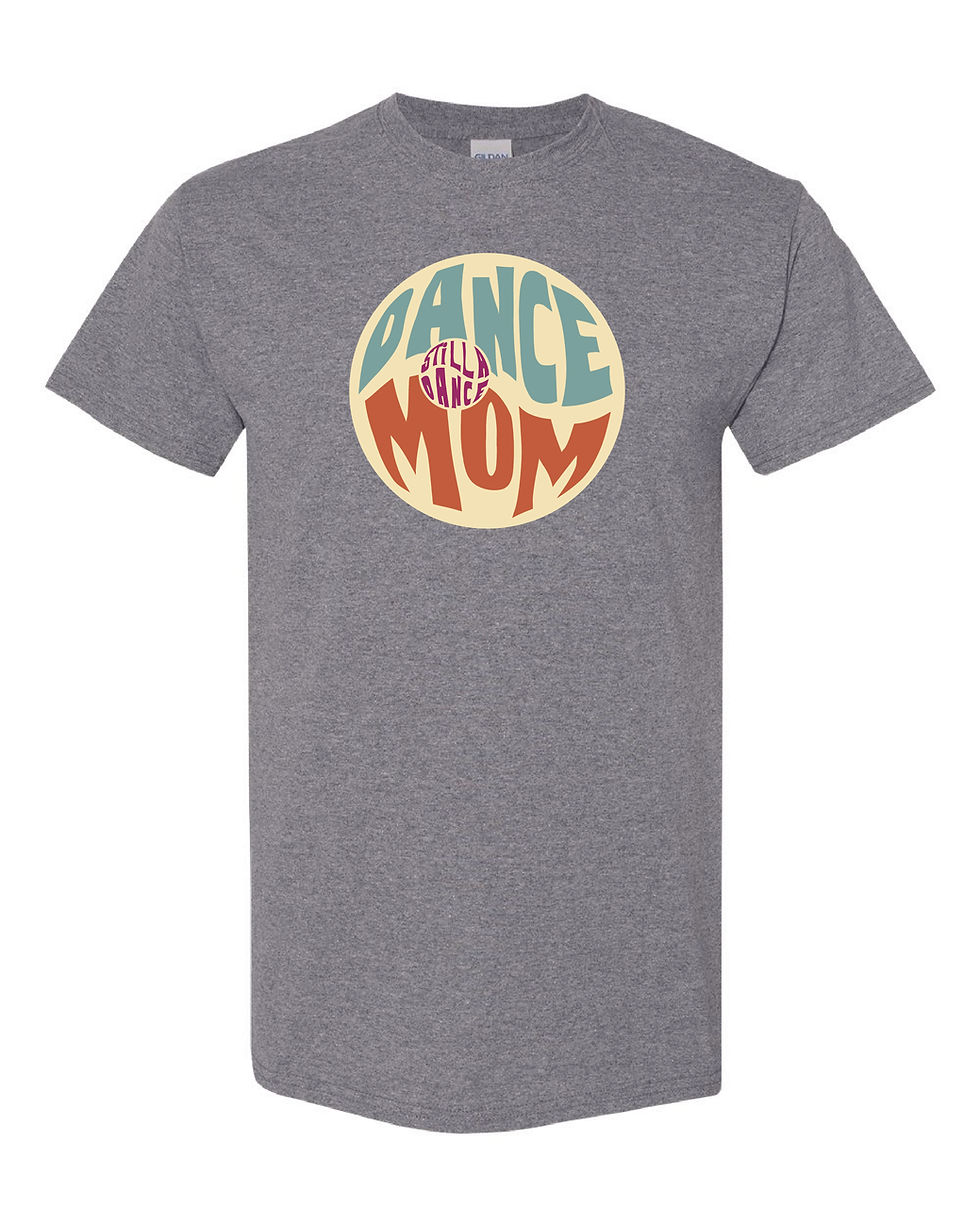 Thumbnail: Retro Family Team Support Shirts