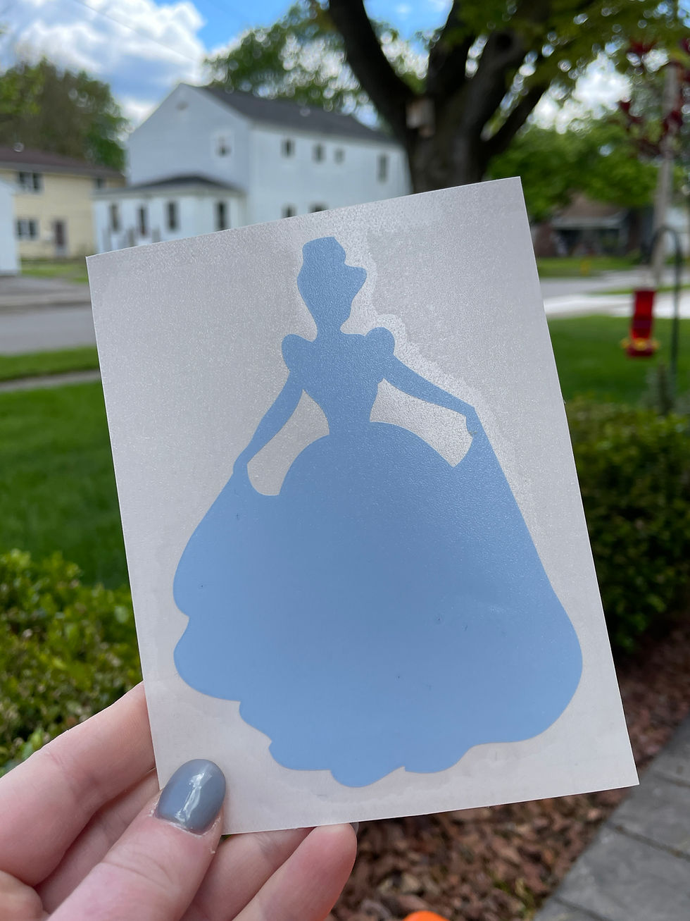 Thumbnail: Princess Stickers