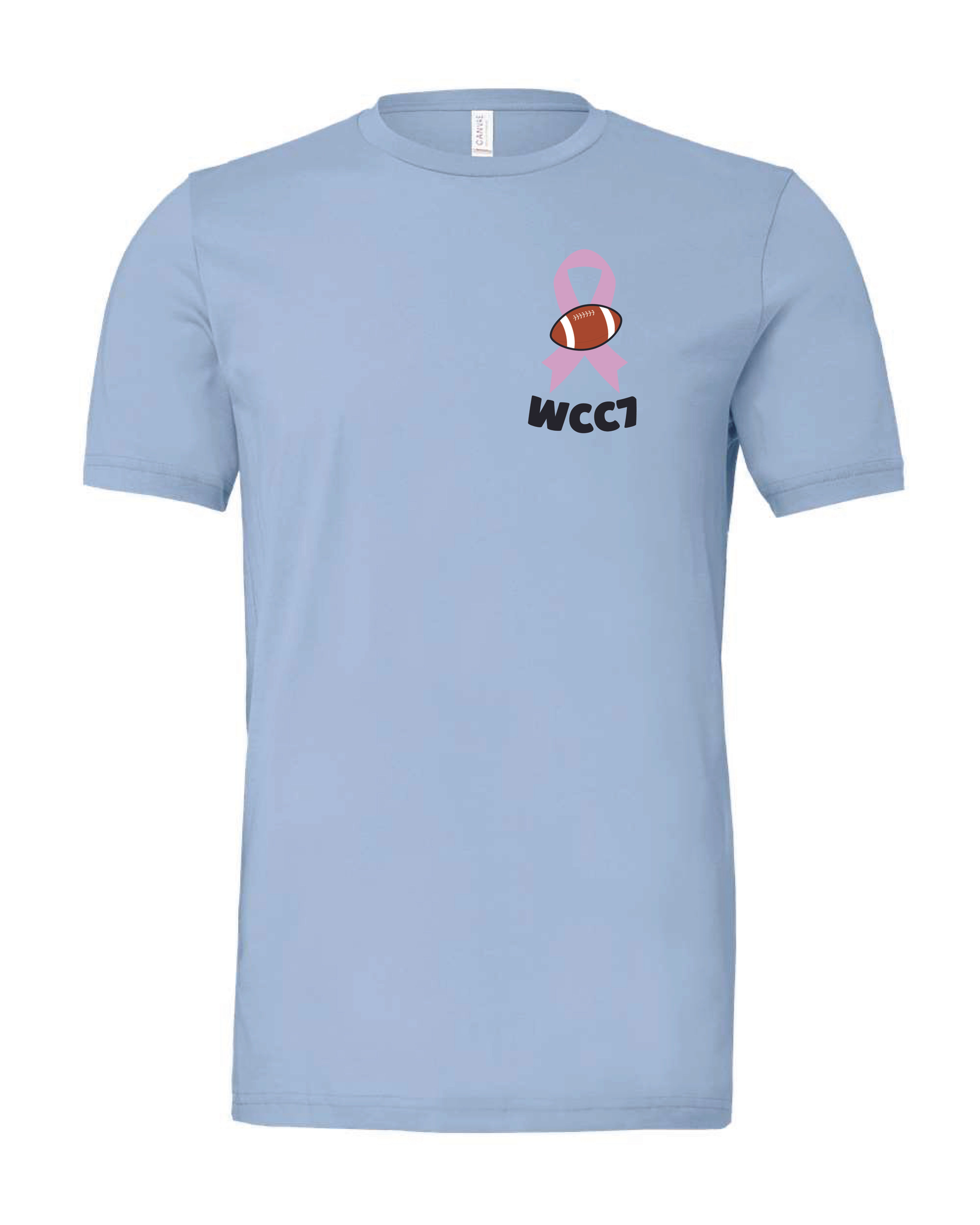 Kicking Down Cancer Shirts