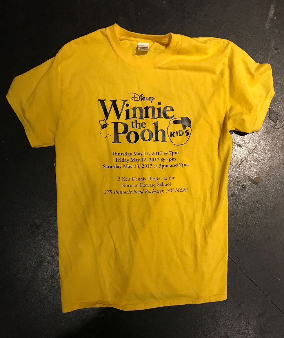 Winnie The Pooh Shirt